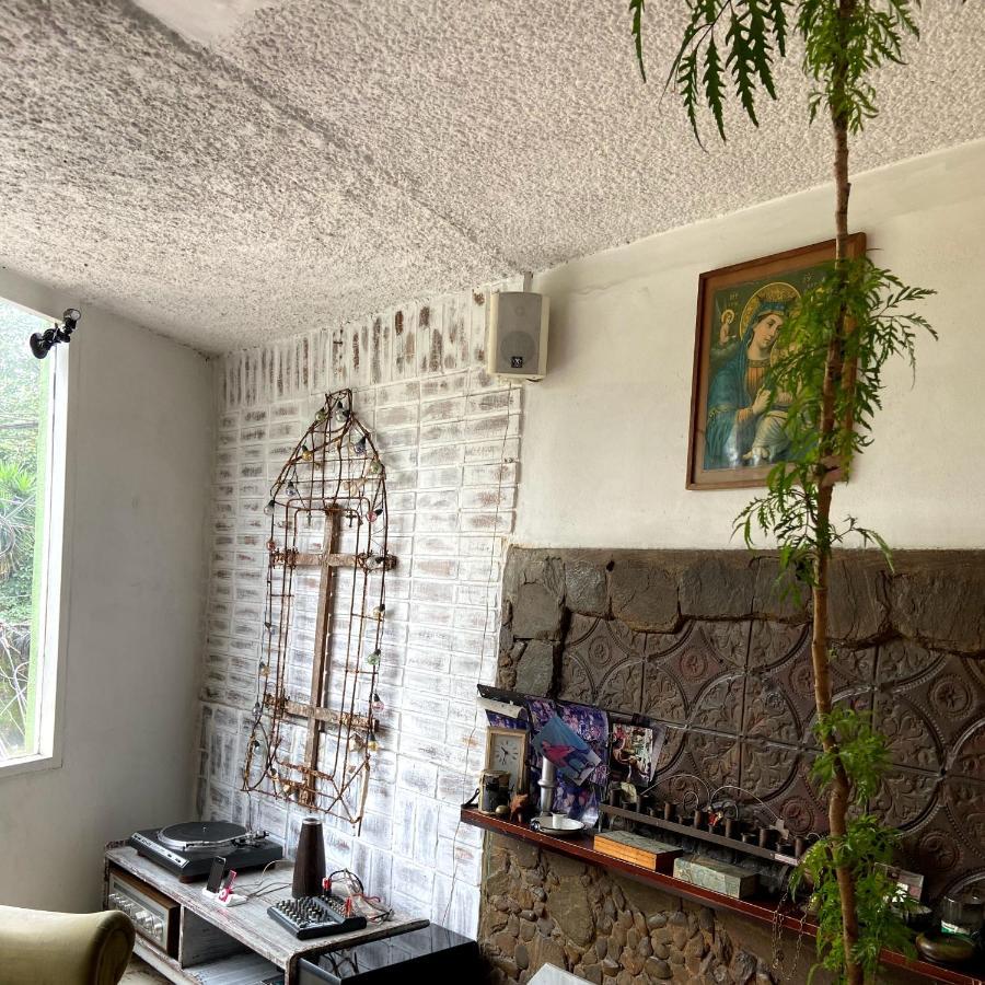 Hostal Casa Las Tias Μεντεγίν Εξωτερικό φωτογραφία