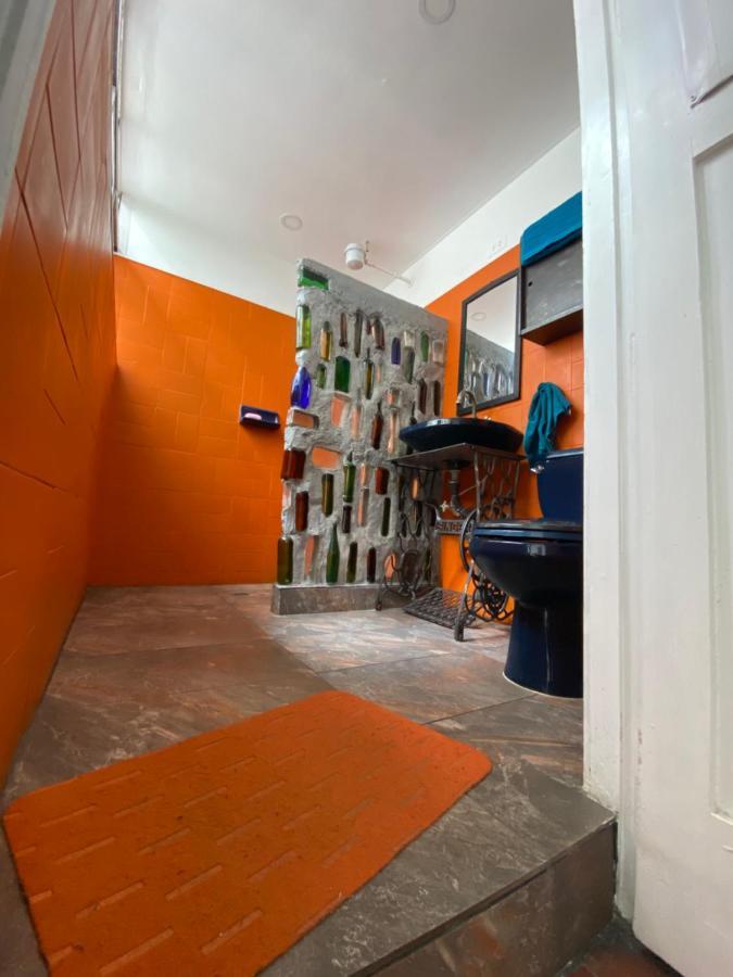 Hostal Casa Las Tias Μεντεγίν Εξωτερικό φωτογραφία