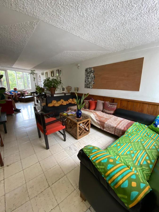 Hostal Casa Las Tias Μεντεγίν Εξωτερικό φωτογραφία
