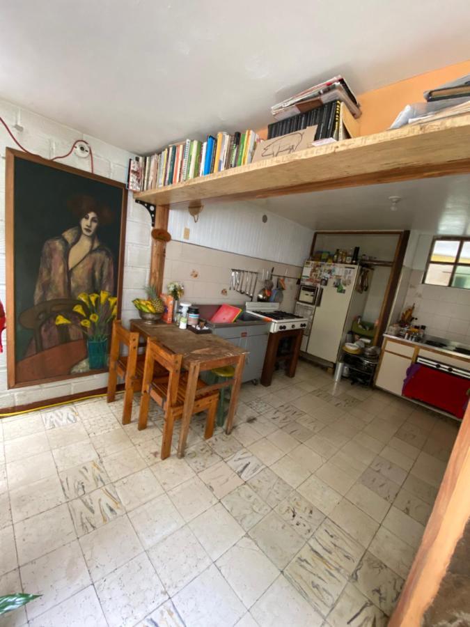 Hostal Casa Las Tias Μεντεγίν Εξωτερικό φωτογραφία