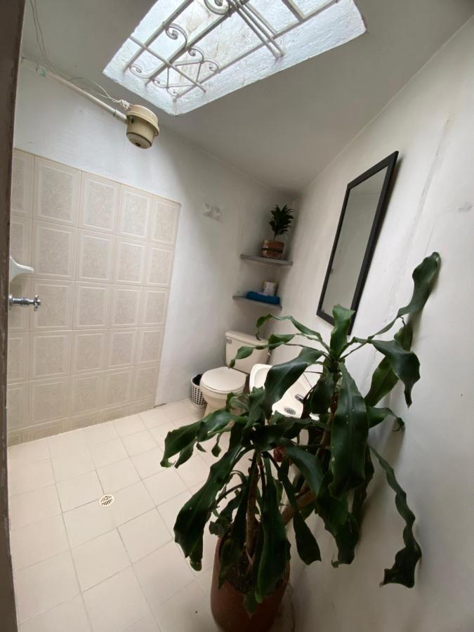 Hostal Casa Las Tias Μεντεγίν Εξωτερικό φωτογραφία