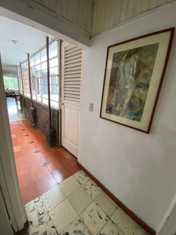 Hostal Casa Las Tias Μεντεγίν Εξωτερικό φωτογραφία