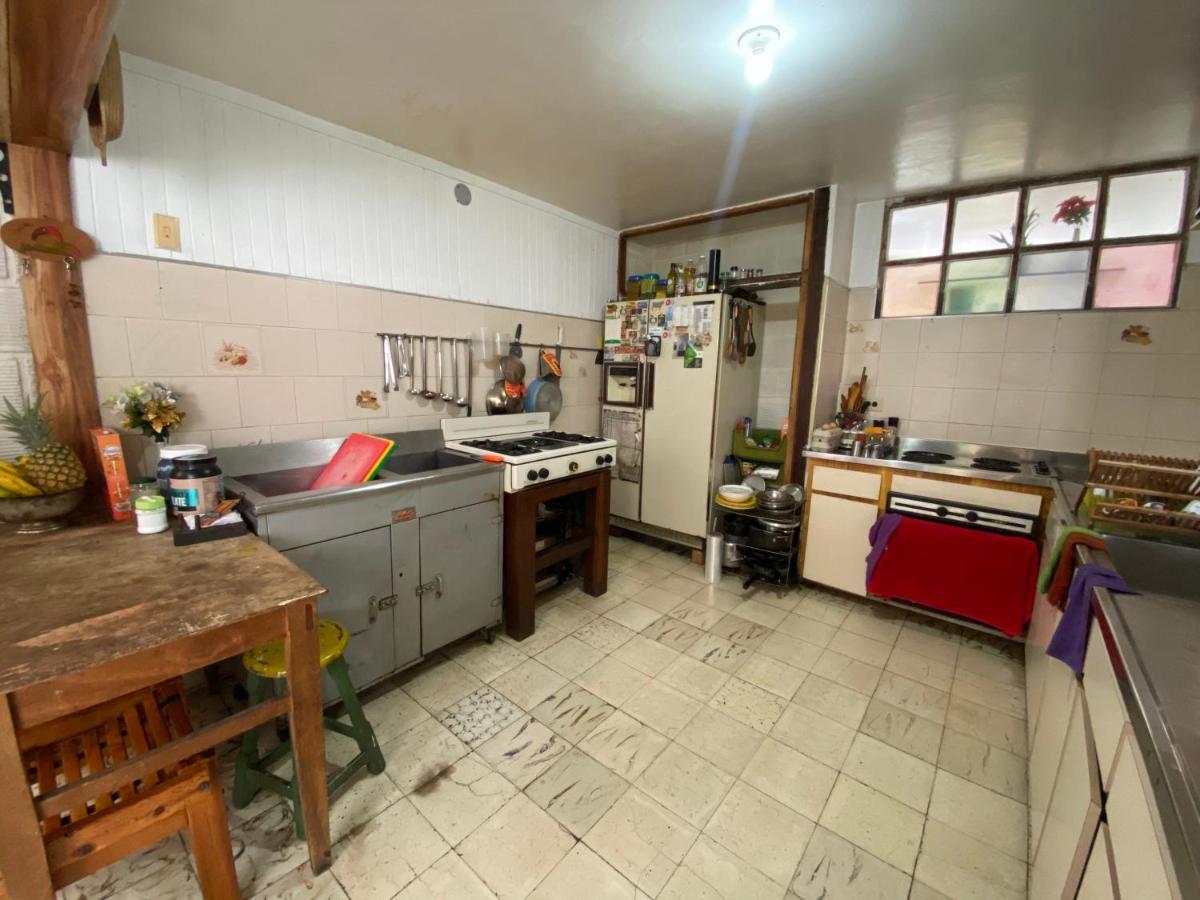 Hostal Casa Las Tias Μεντεγίν Εξωτερικό φωτογραφία
